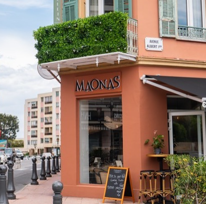 Le Maonas Restaurant