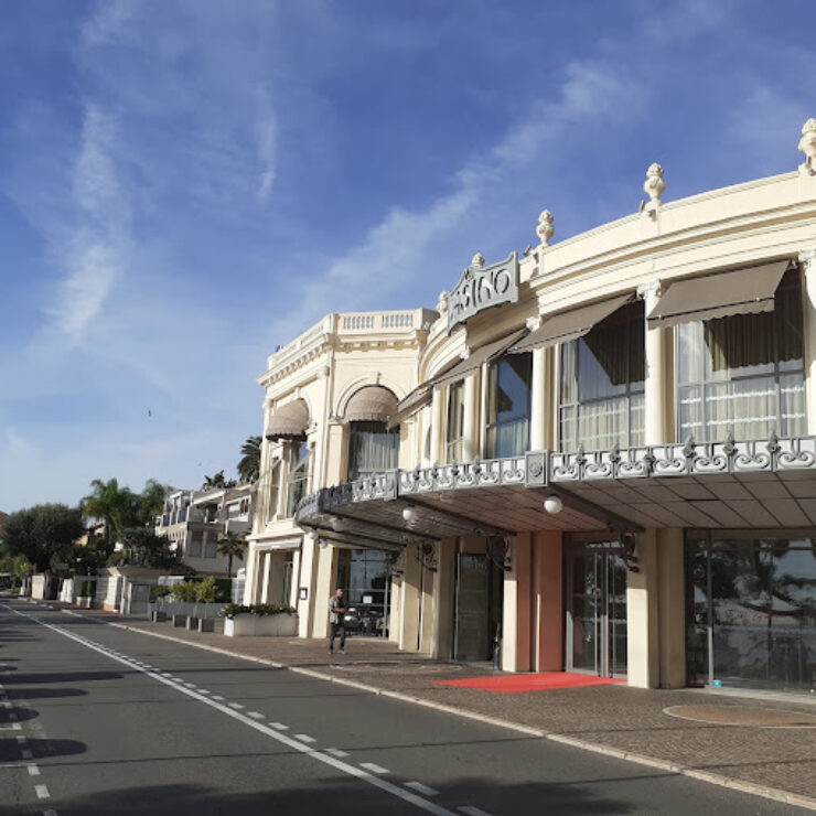 Le Casino de Beaulieu