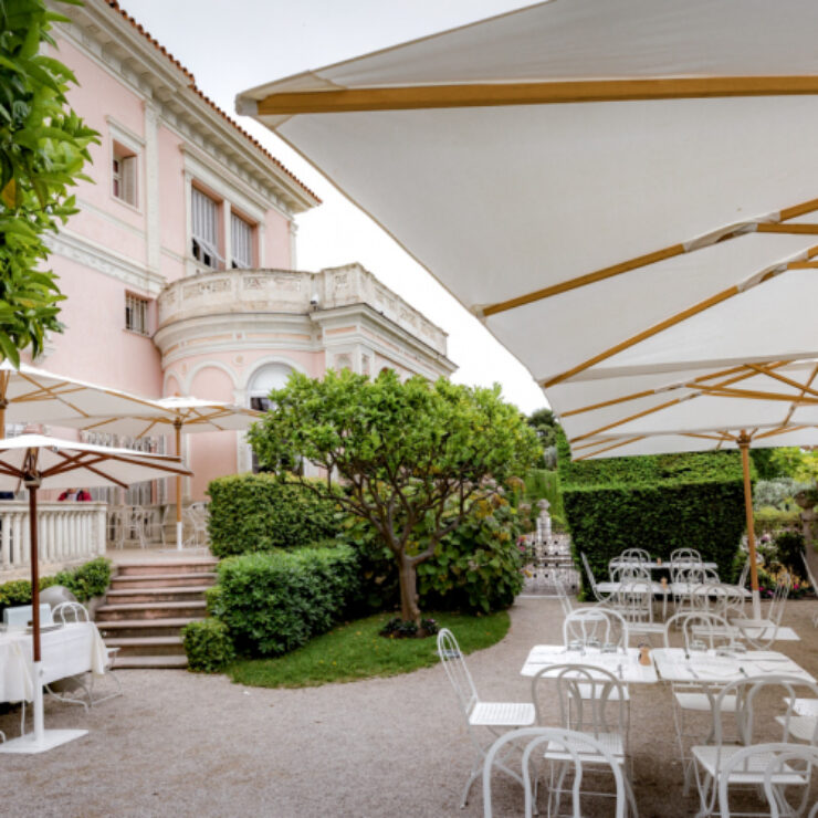 Béatrice, Restaurant & Salon de Thé Villa Ephrussi